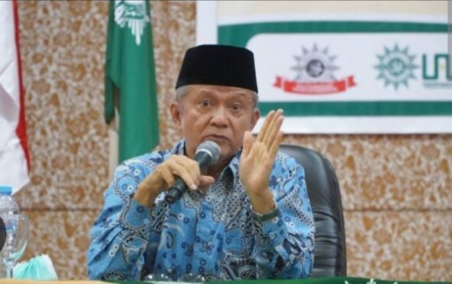Ketua PP Muhammadiyah, Anwar Abbas. [Instagram]